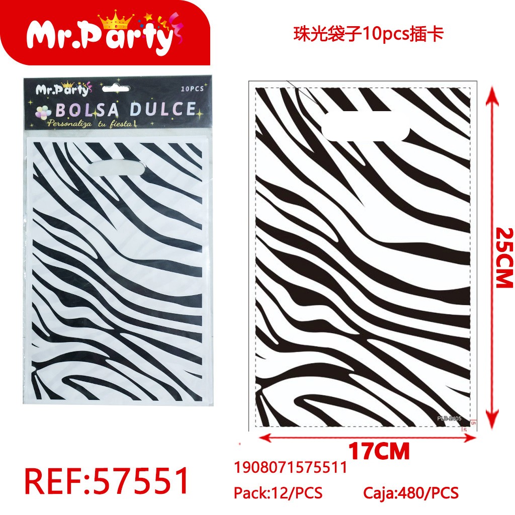 [Mr-57551] BOLSA DULCE