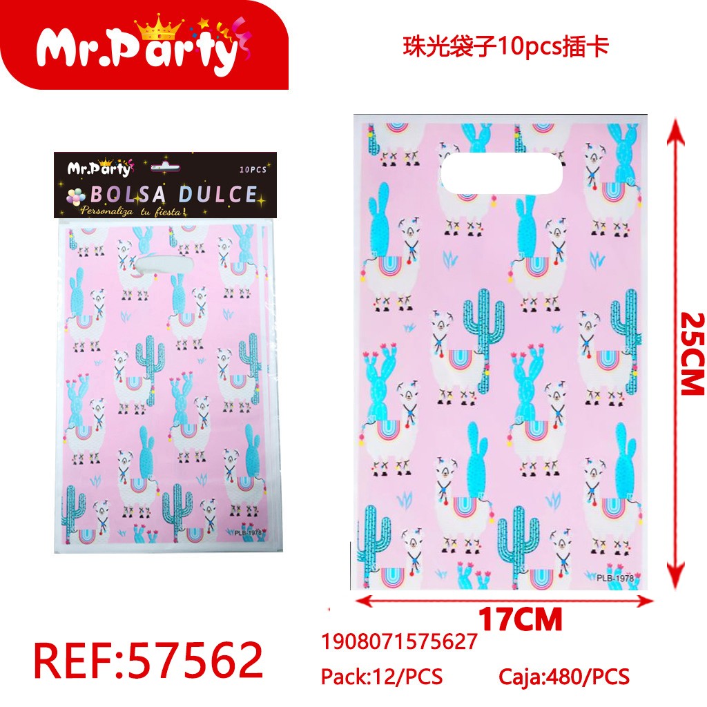 [Mr-57562] BOLSA DULCE