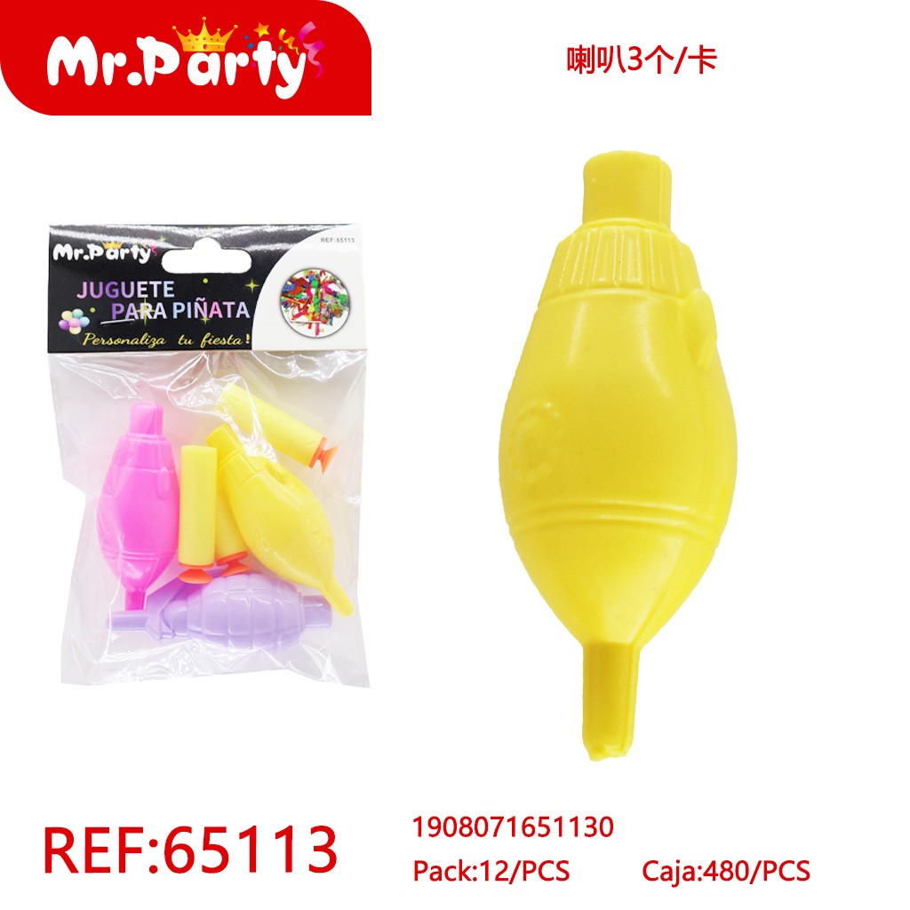 [Mr-65113] JUGUETE DE PINATA