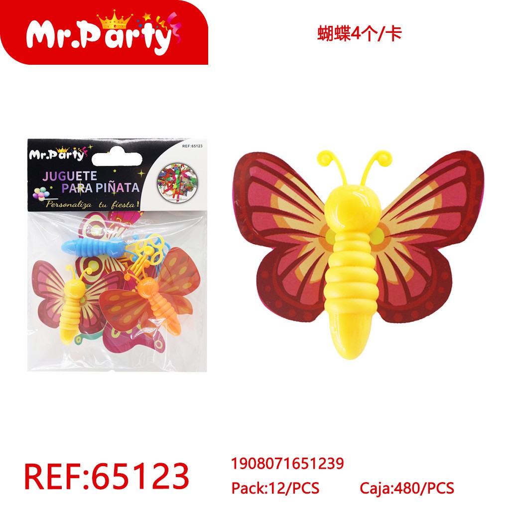 [Mr-65122] JUGUETE PARA PINATA