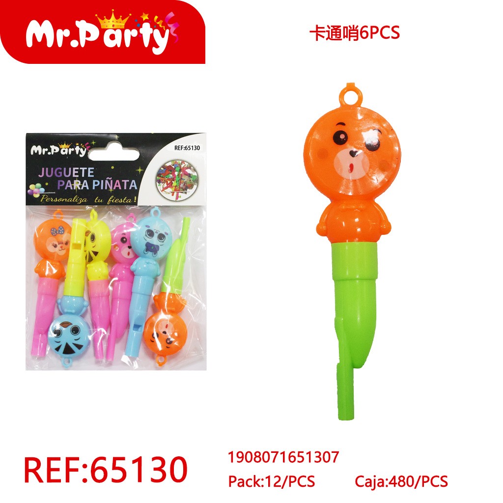 [Mr-65130] flauta de juguete