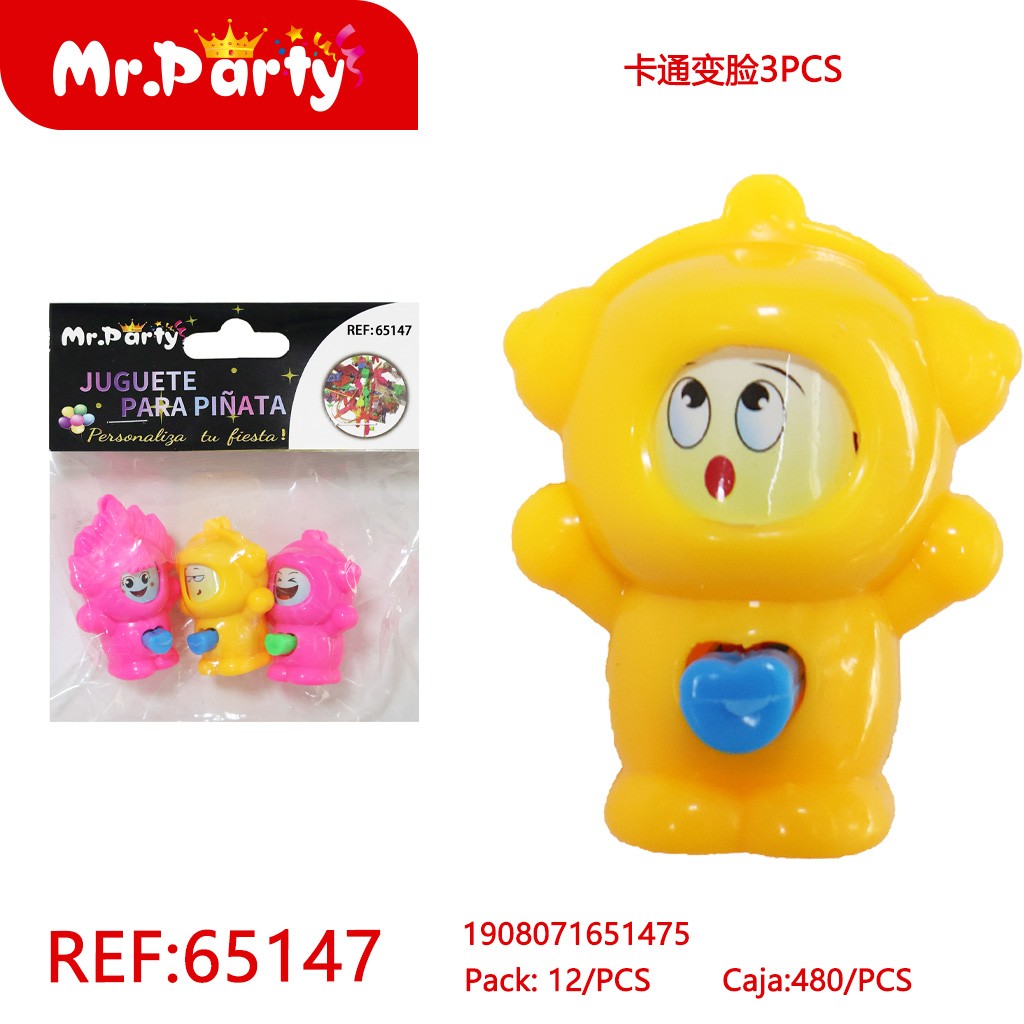 [Mr-65147] JUGUETE PARA PINATA