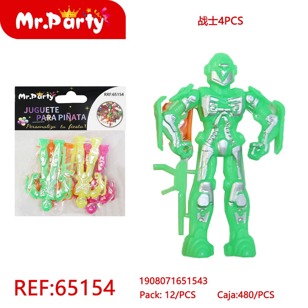 [Mr-65154] JUGUETE PARA PINATA