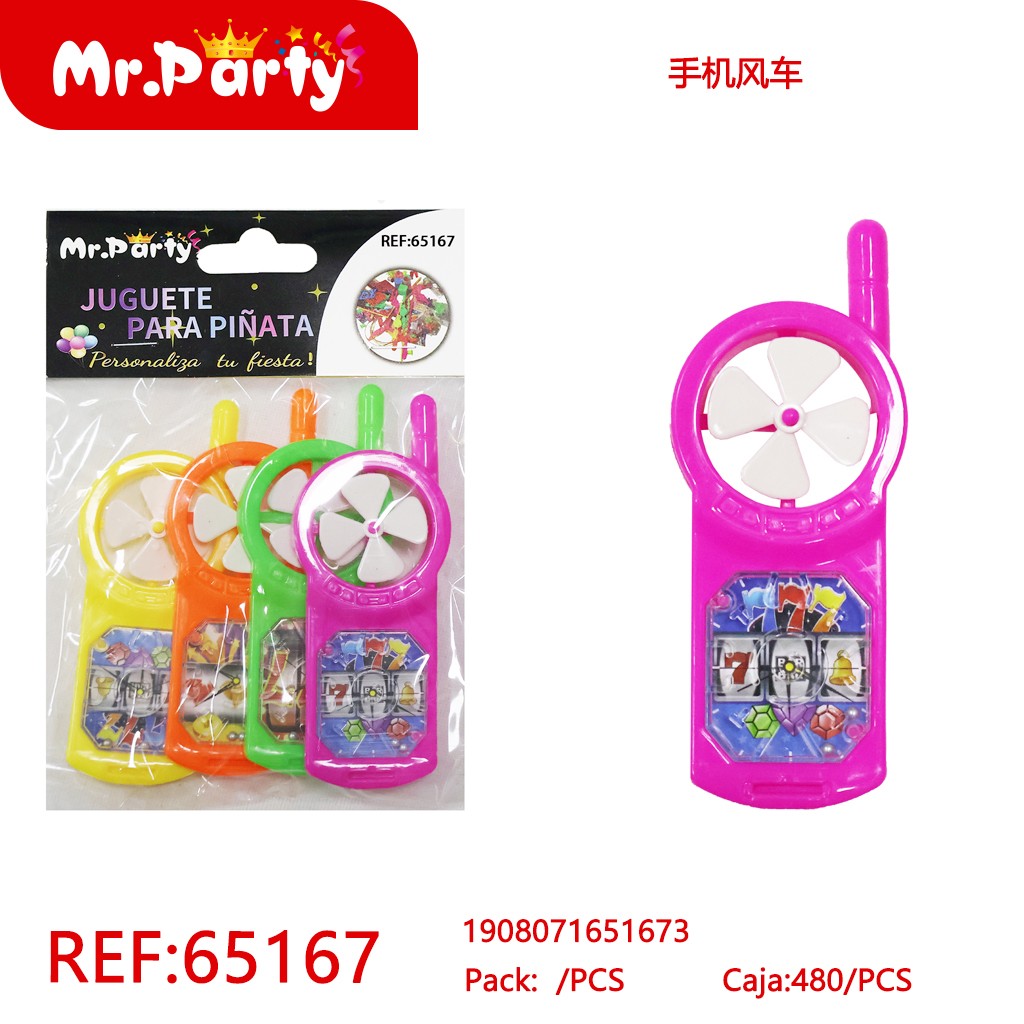 [Mr-65167] JUGUETE PARA PINATA