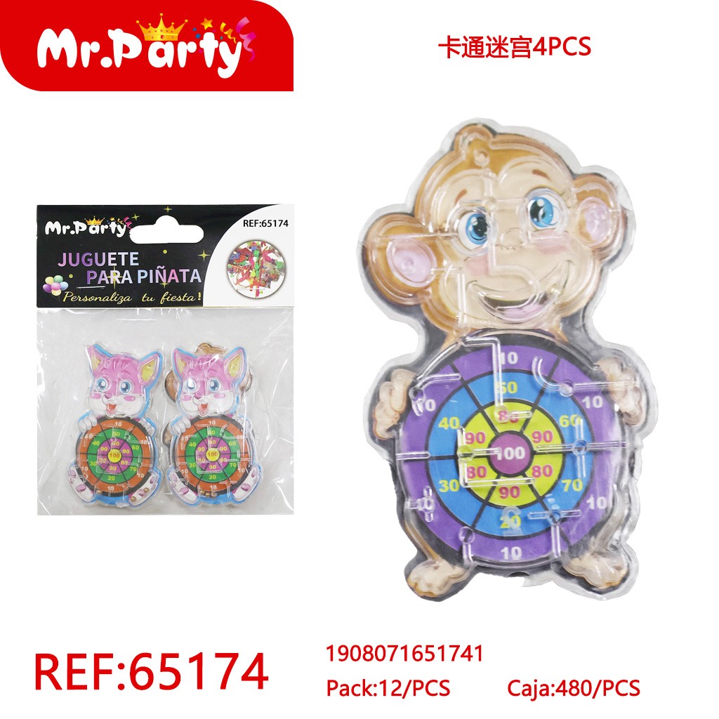 [Mr-65174] JUGUETE PARA PINATA