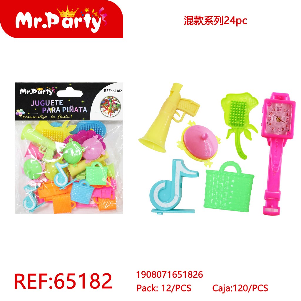 [Mr-65182] JUGUETE PARA PINATA