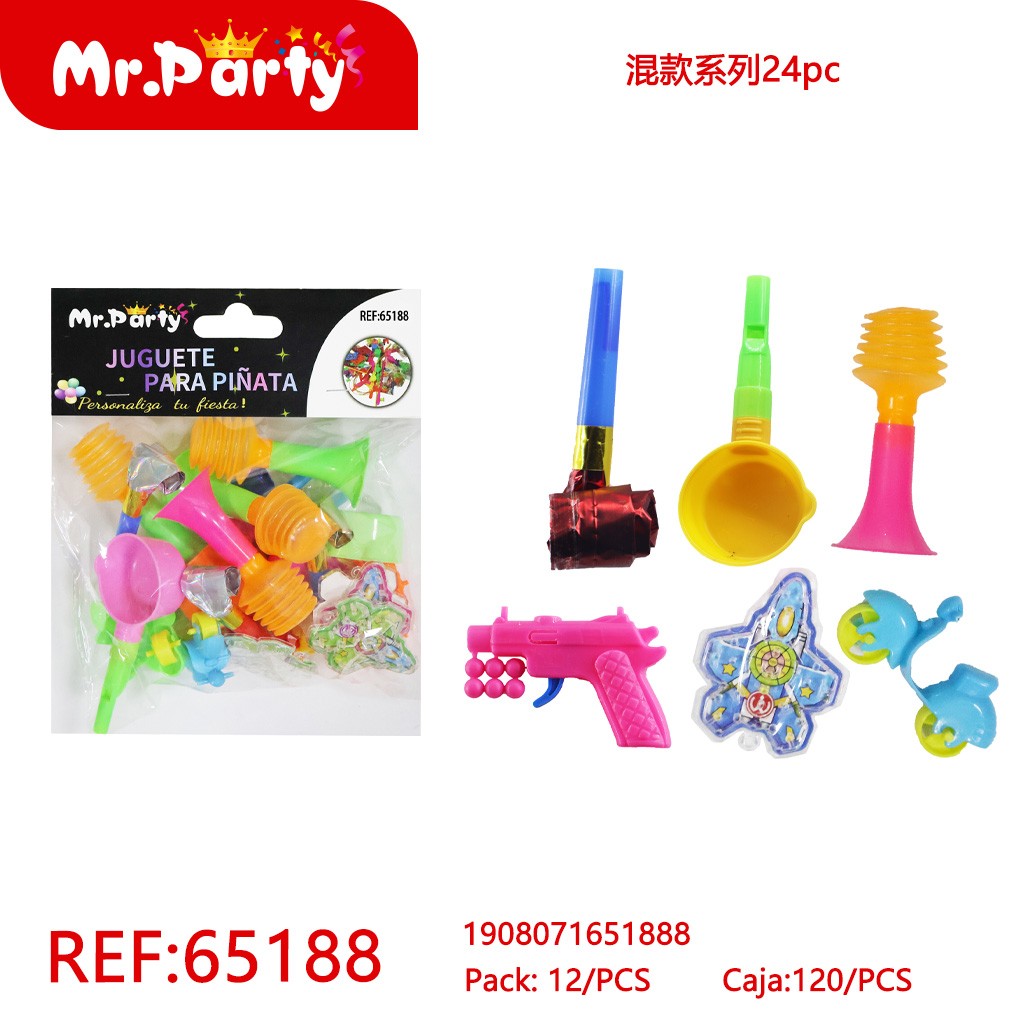 [Mr-65188] JUGUETE PARA PINATA