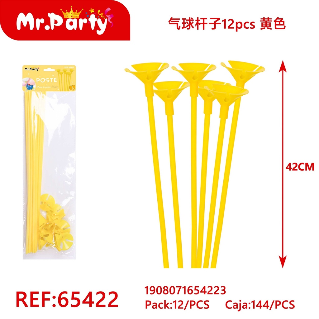 [Mr-65422] PALO PARA GLOBOS