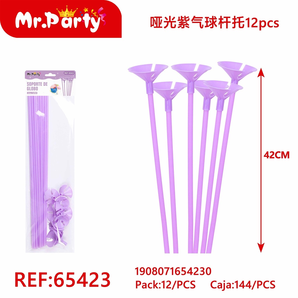 [Mr-65423] PALO PARA GLOBOS