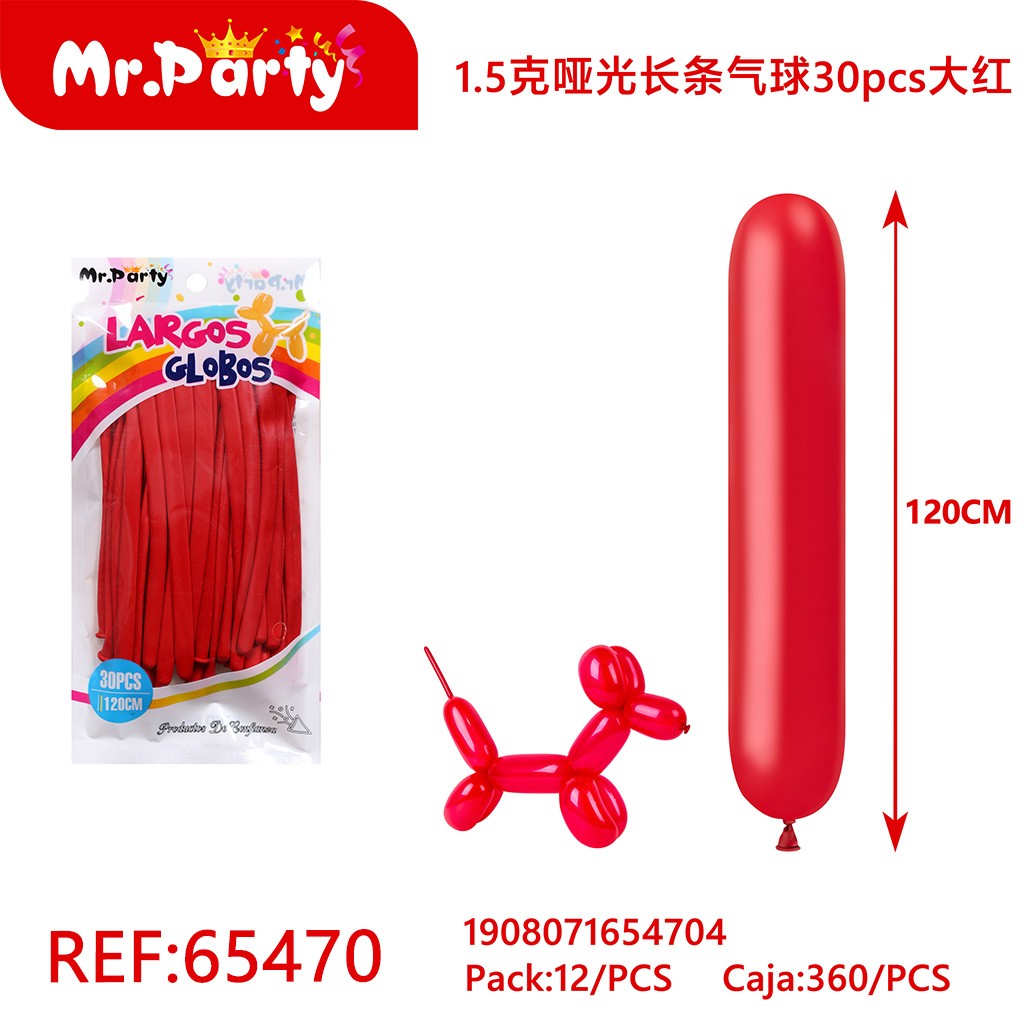 [Mr-65470] GLOBO LARGO