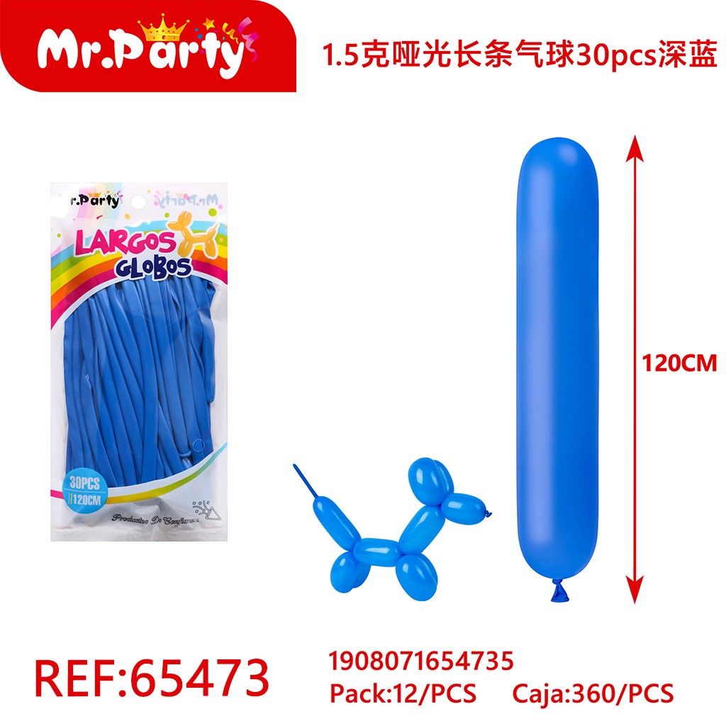 [Mr-65473] GLOBO LARGO