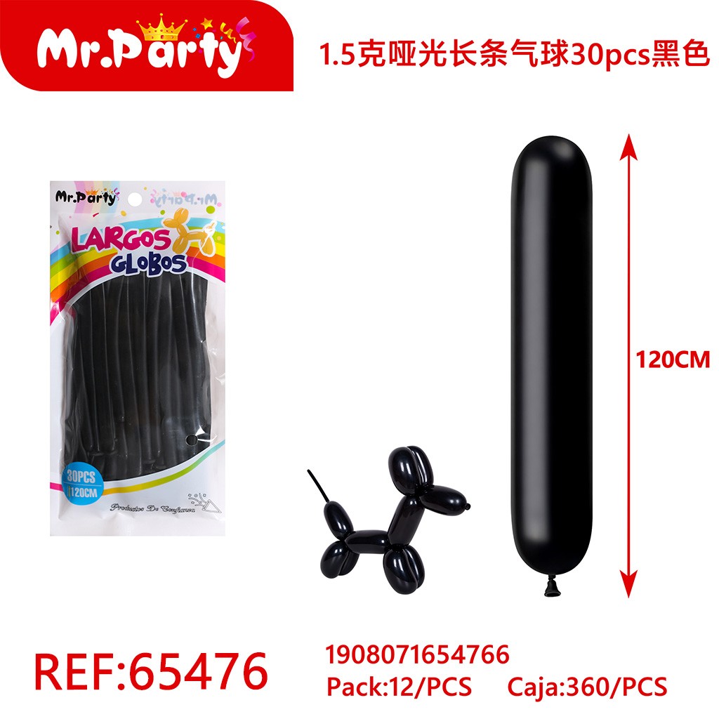 [Mr-65476] GLOBO LARGO