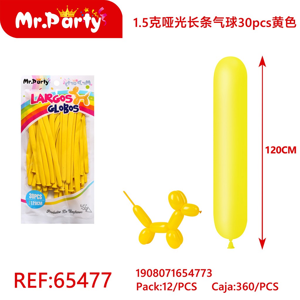 [Mr-65477] GLOBO LARGO