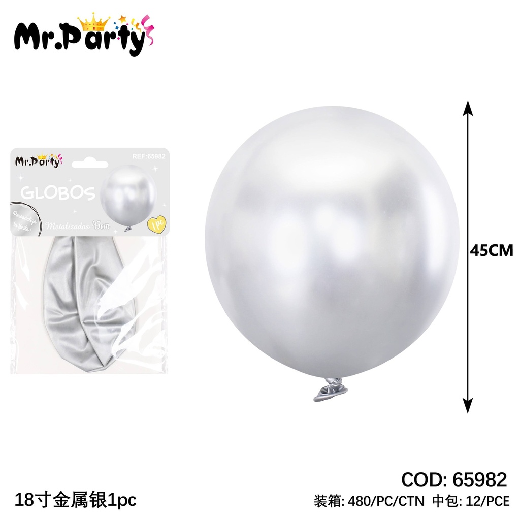 [Mr-65982] GLOBO PINATA