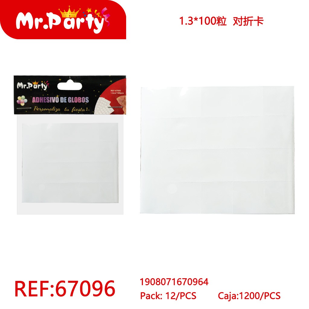 [Mr-67096] ACESORIO PARA GLOBOS