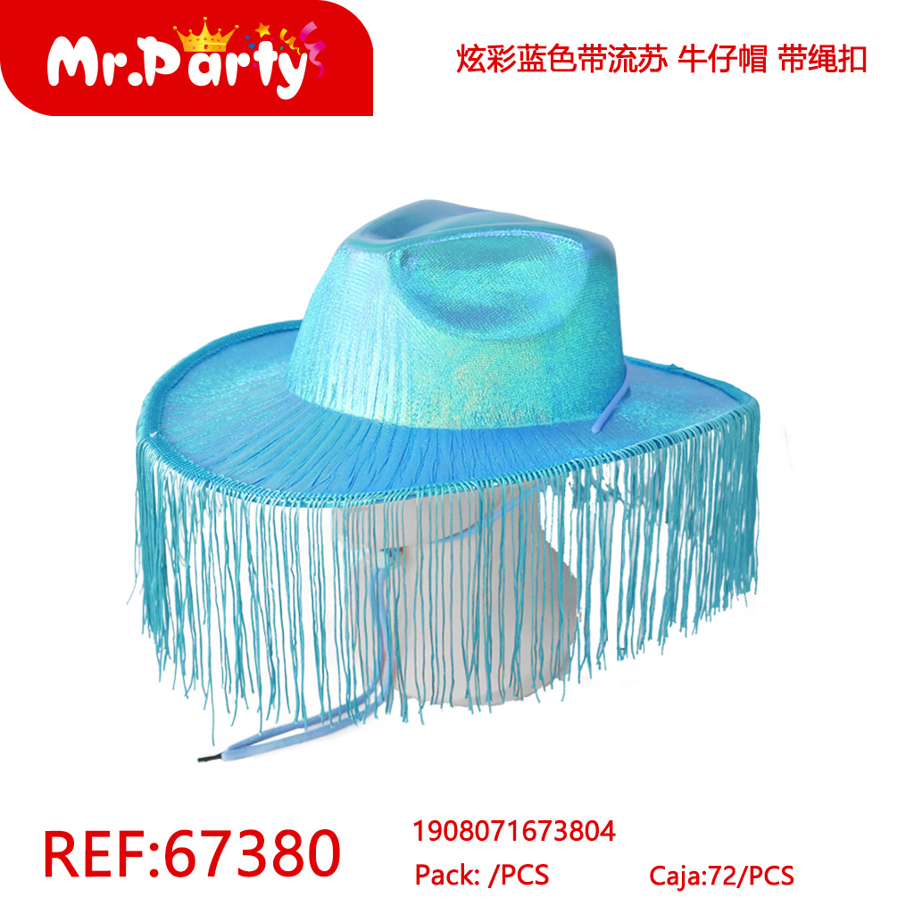[Mr-67380] GORRO FIESTA
