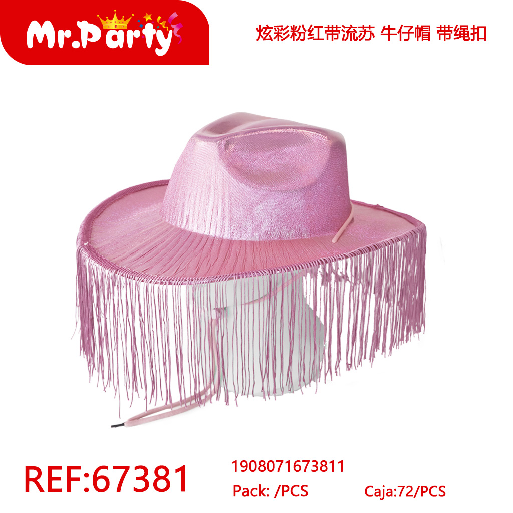 [Mr-67381] GORRO FIESTA