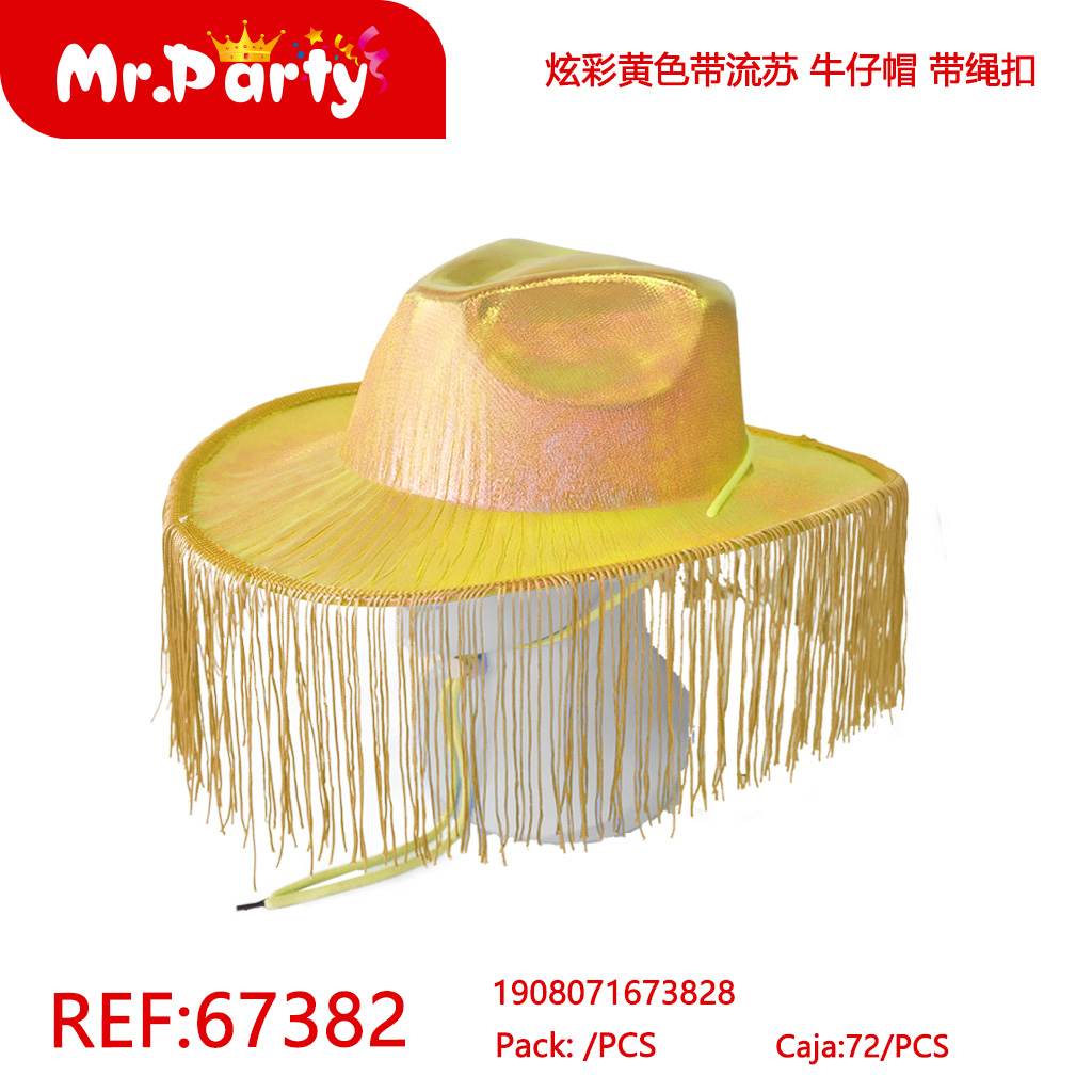 [Mr-67382] GORRO FIESTA