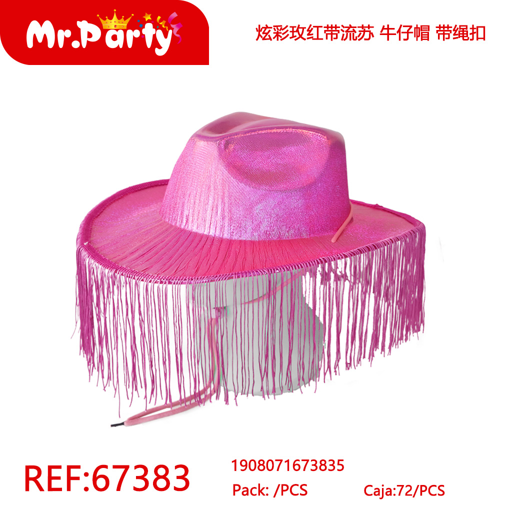 [Mr-67383] GORRO FIESTA