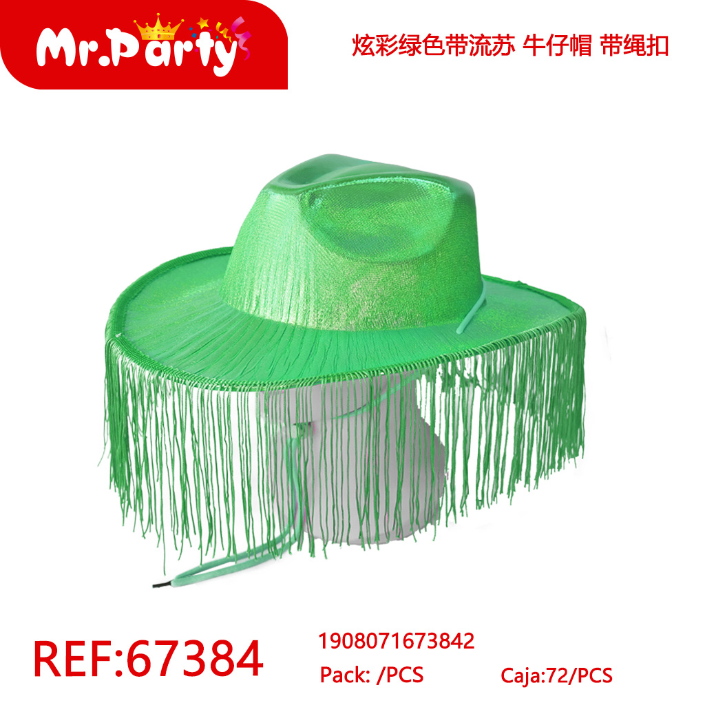 [Mr-67384] GORRO FIESTA