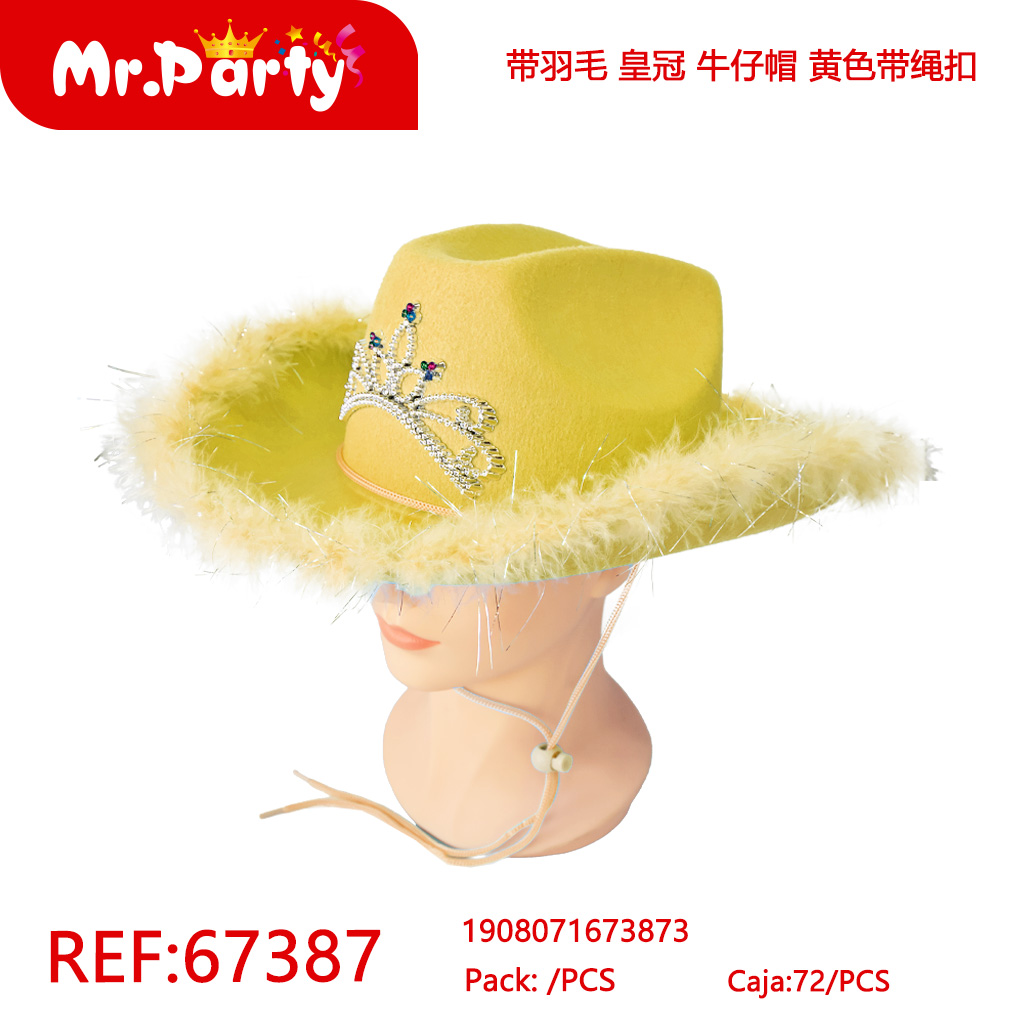 [Mr-67387] GORRO FIESTA
