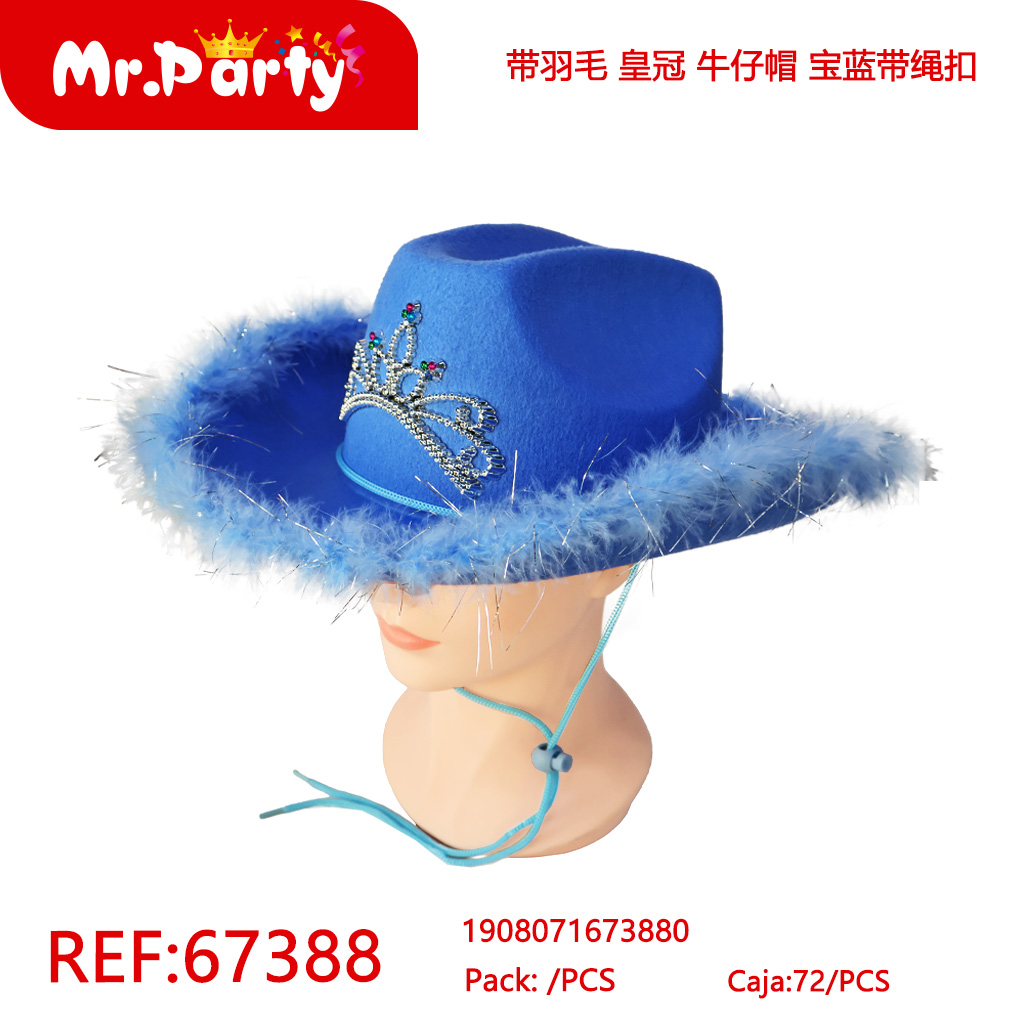 [Mr-67388] GORRO FIESTA