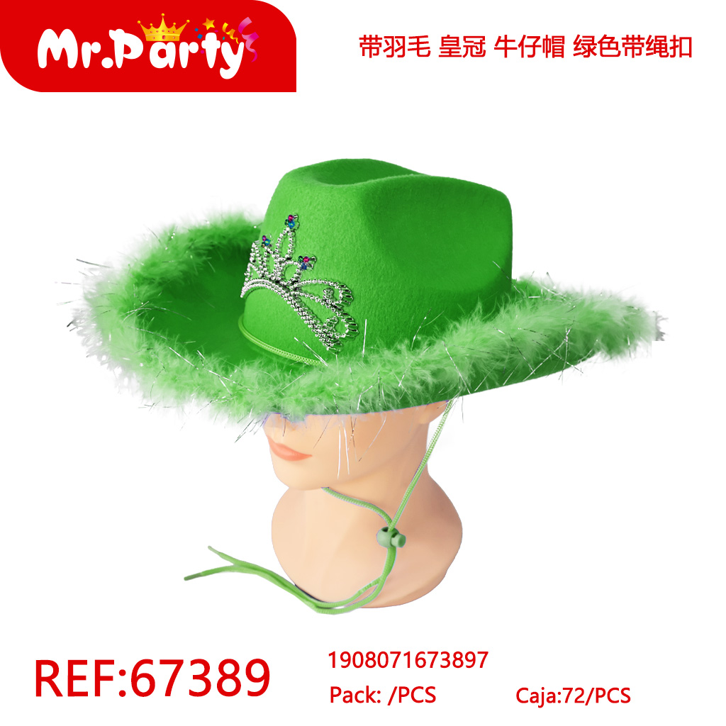 [Mr-67389] GORRO FIESTA