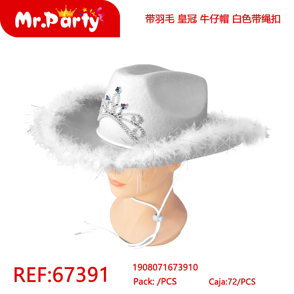 [Mr-67391] GORRO FIESTA