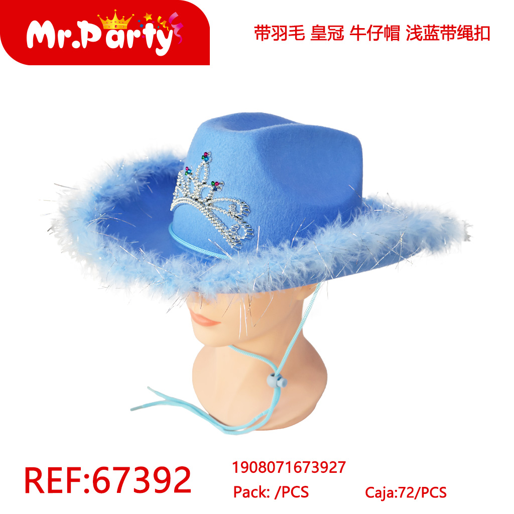 [Mr-67392] GORRO FIESTA