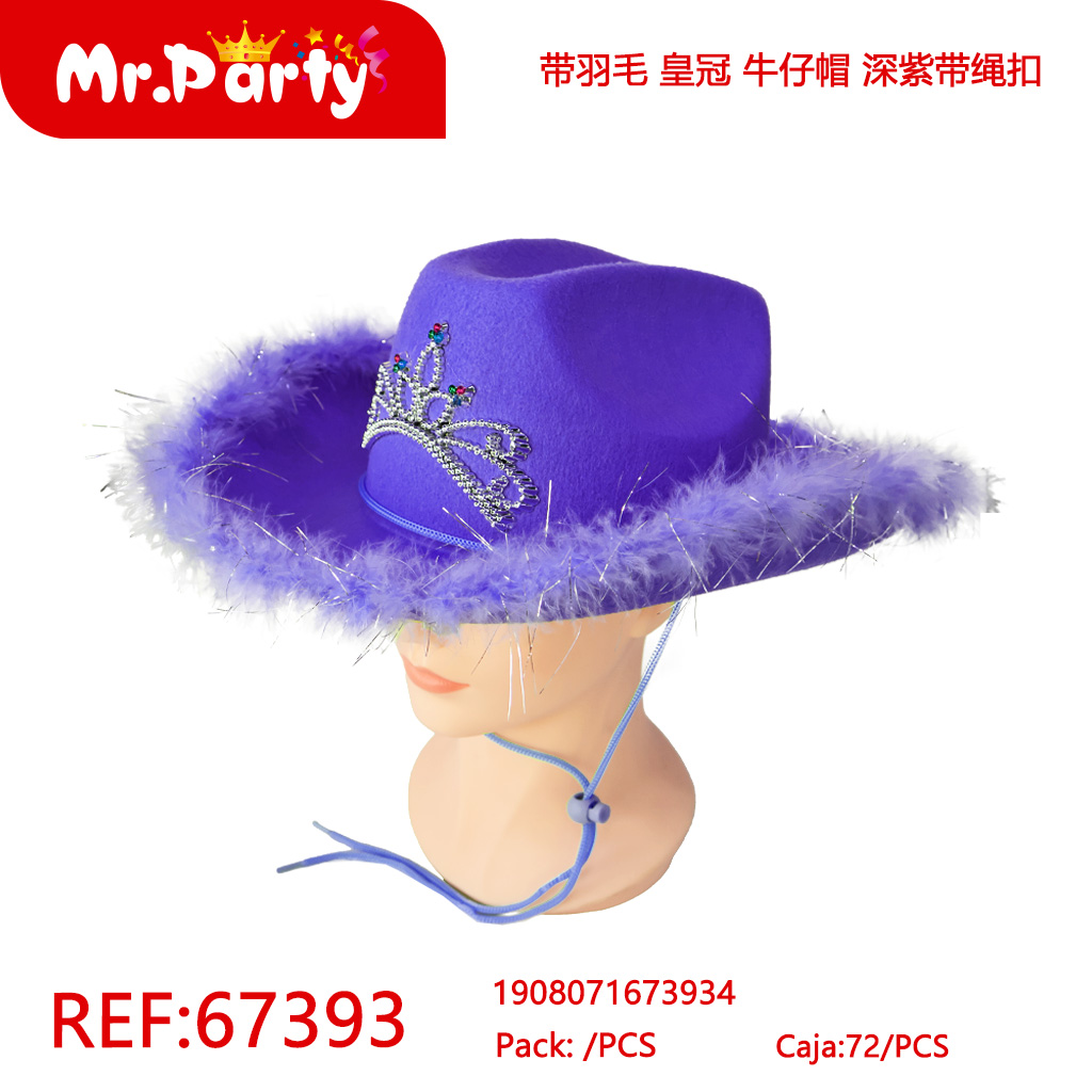 [Mr-67393] GORRO FIESTA