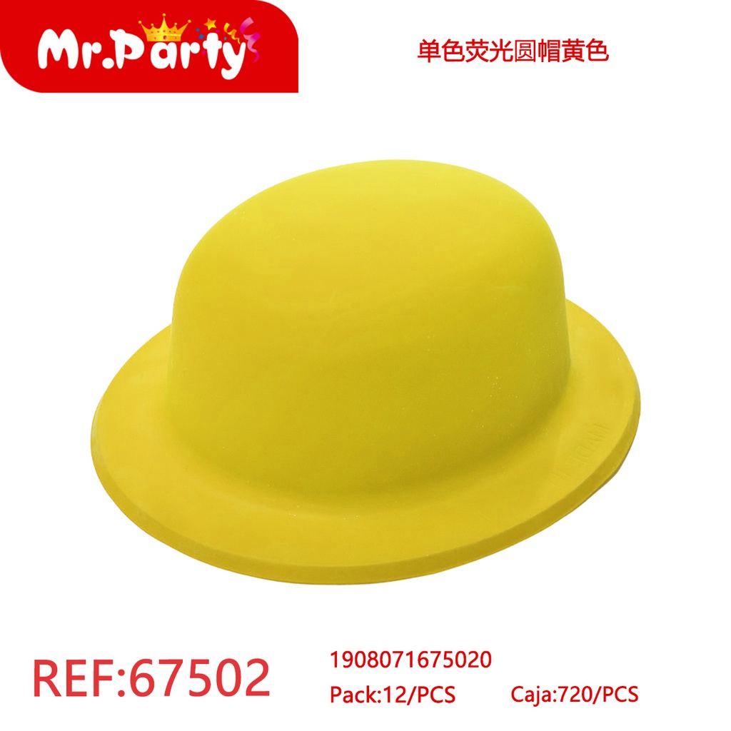 [Mr-67502] GORRO PARA FIESTA