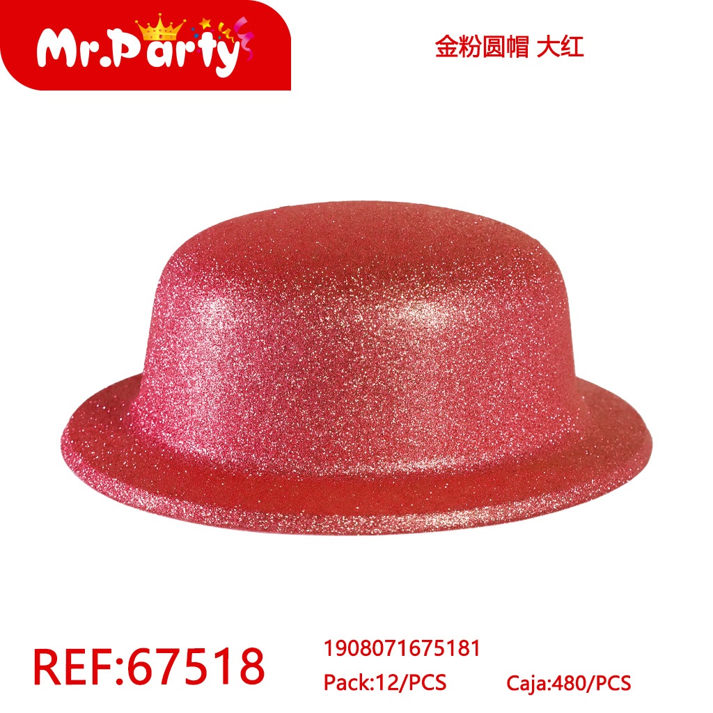 [Mr-67518] GORRO PARA FIESTA