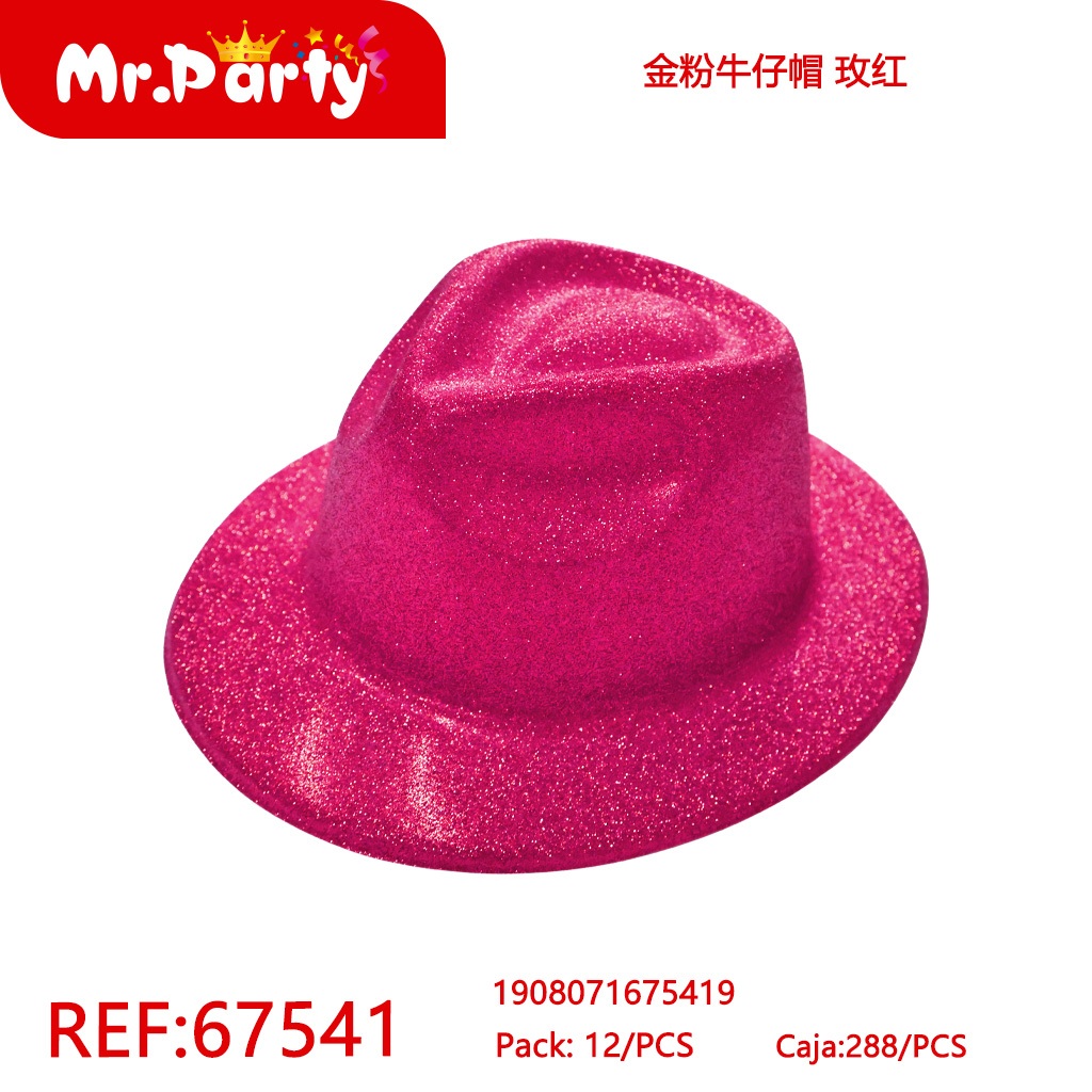 [Mr-67541] GORRO PARA FIESTA