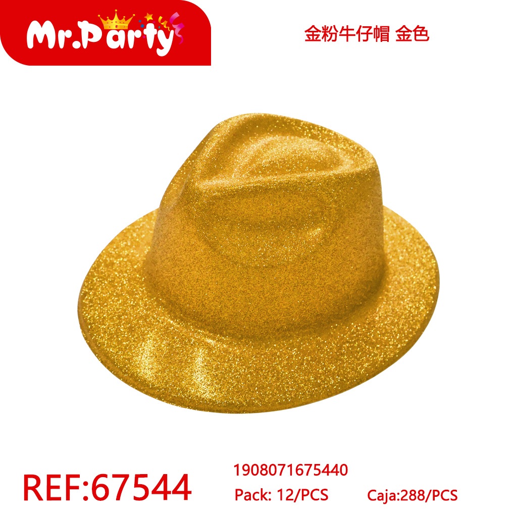 [Mr-67544] GORRO PARA FIESTA
