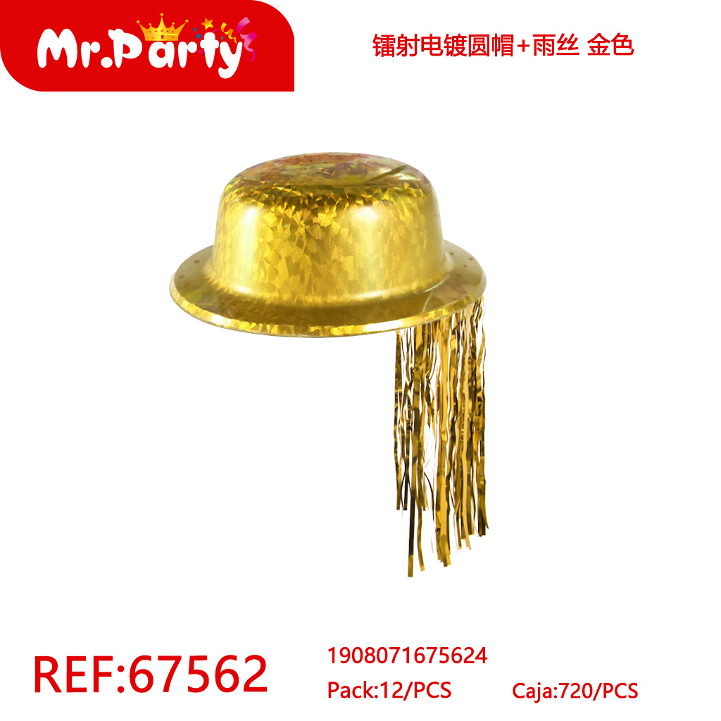 [Mr-67562] GORRO PARA FIESTA