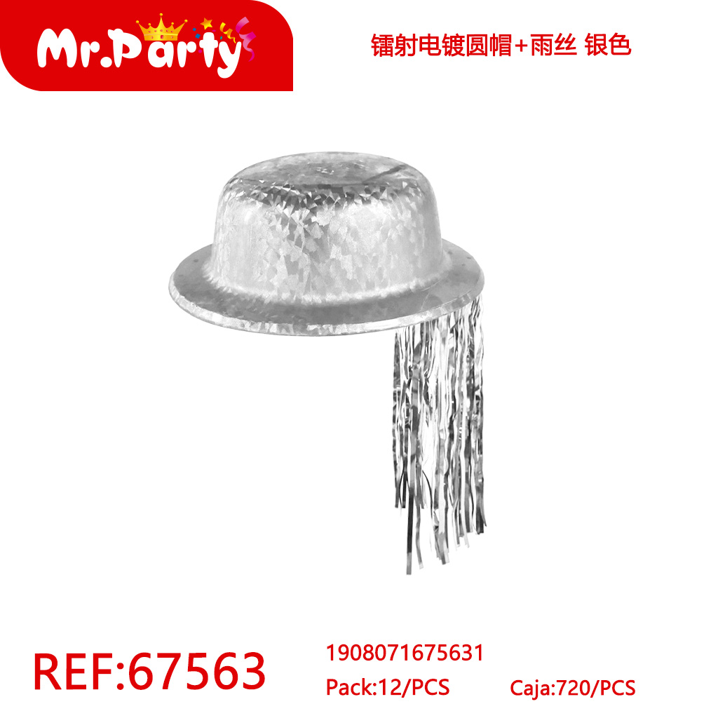 [Mr-67563] GORRO PARA FIESTA