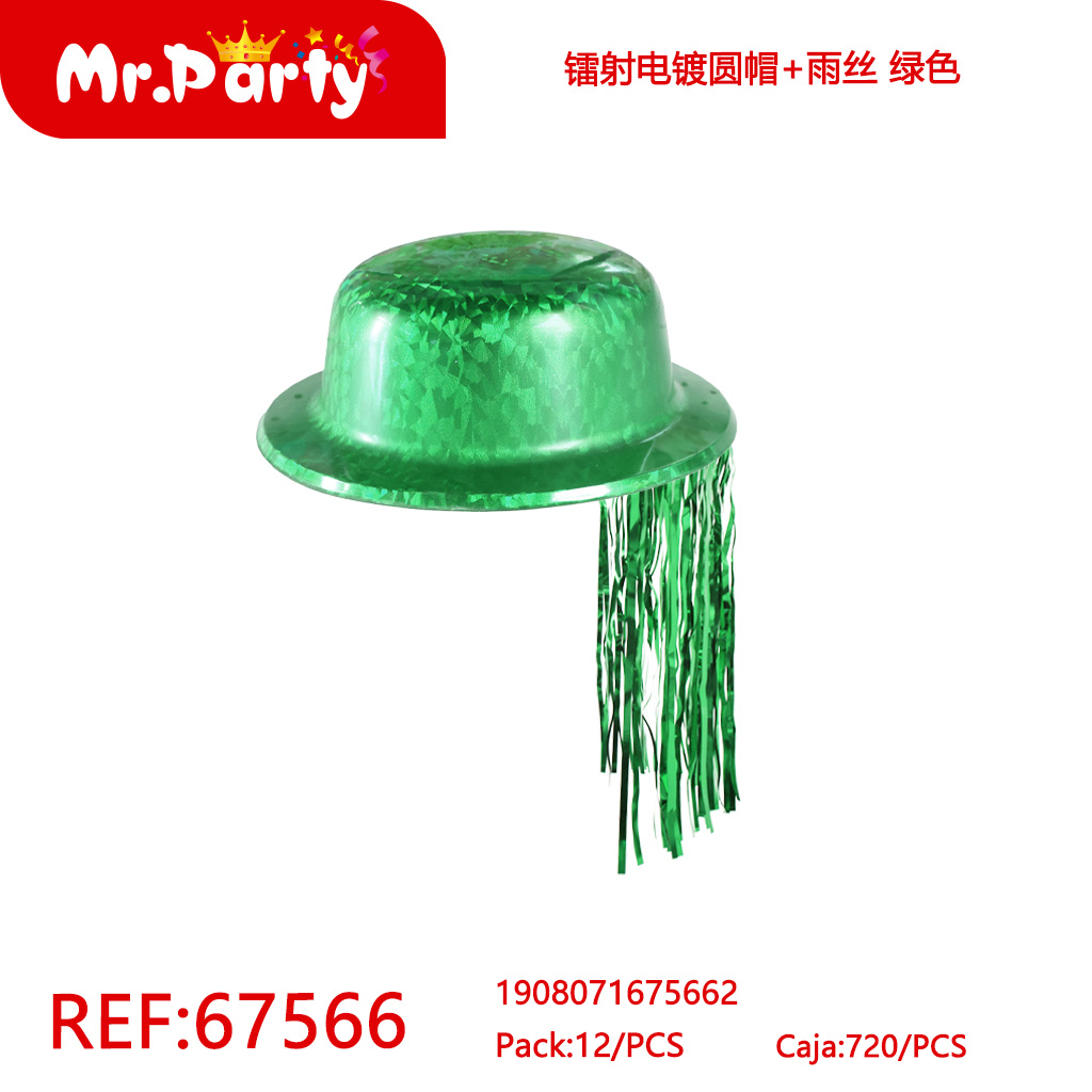 [Mr-67566] GORRO PARA FIESTA