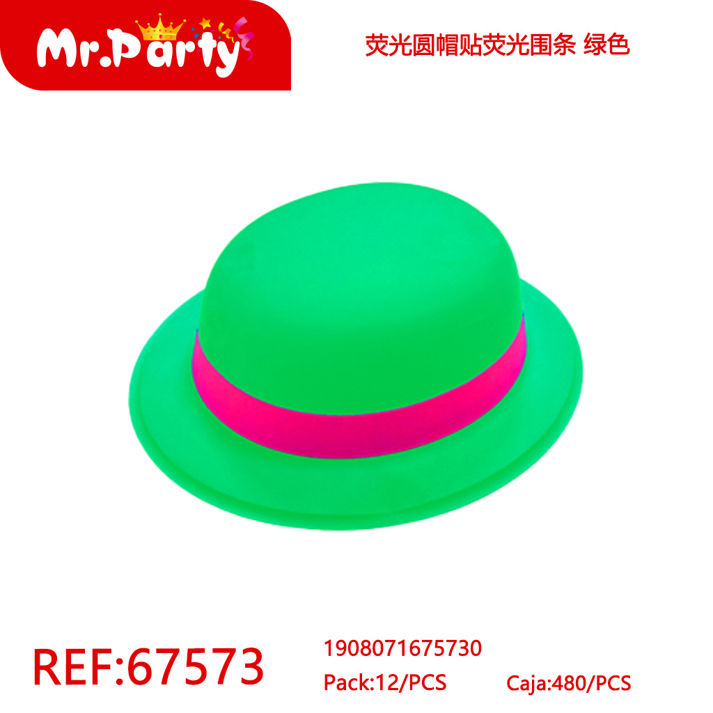 [Mr-67573] GORRO PARA FIESTA