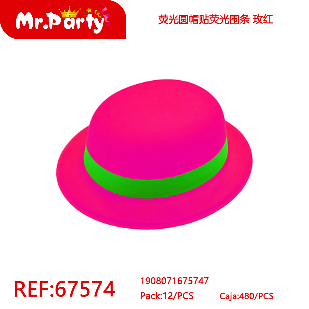 [Mr-67574] GORRO PARA FIESTA
