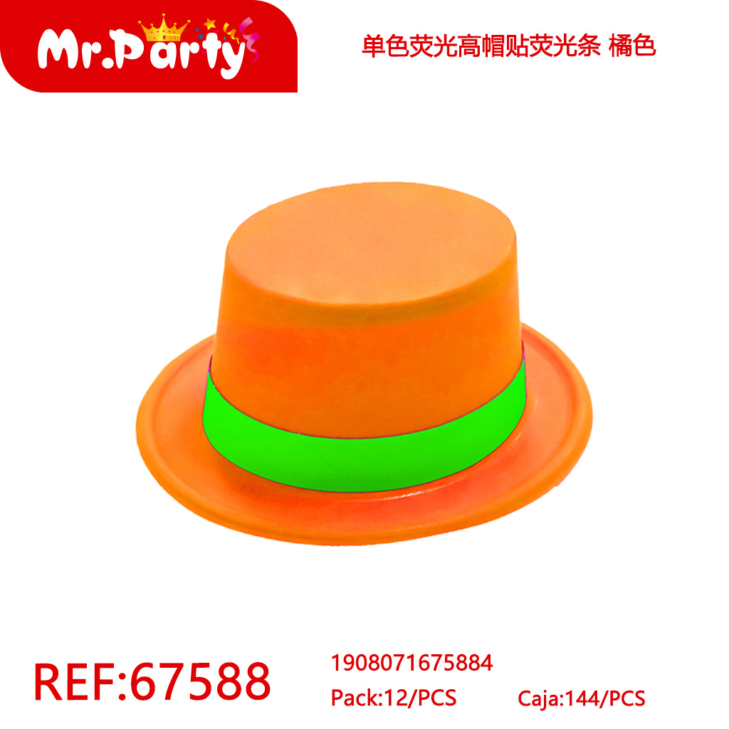 [Mr-67588] GORRO PARA FIESTA