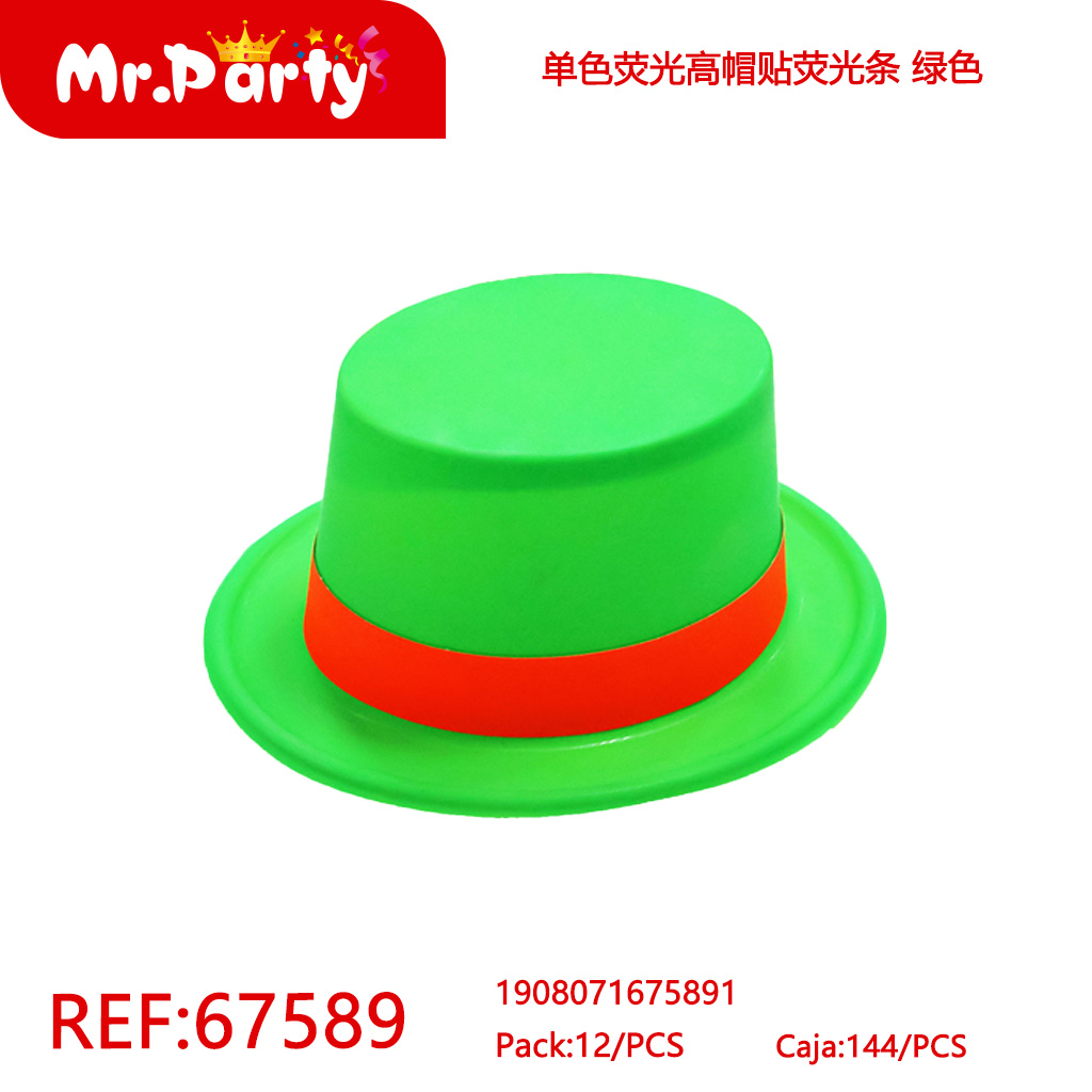 [Mr-67589] GORRO PARA FIESTA