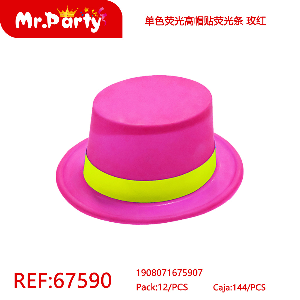 [Mr-67590] GORRO PARA FIESTA