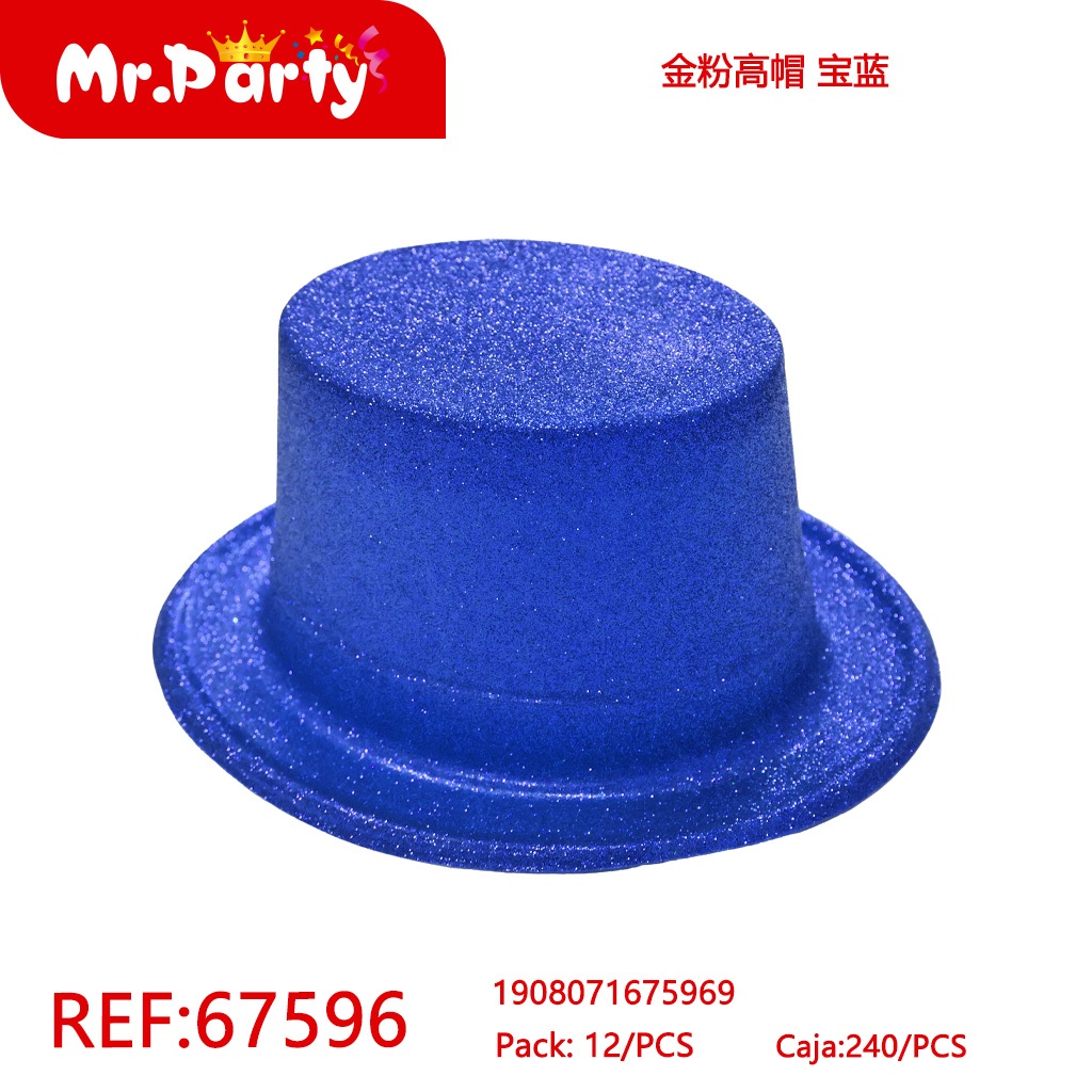 [Mr-67596] GORRO PARA FIESTA