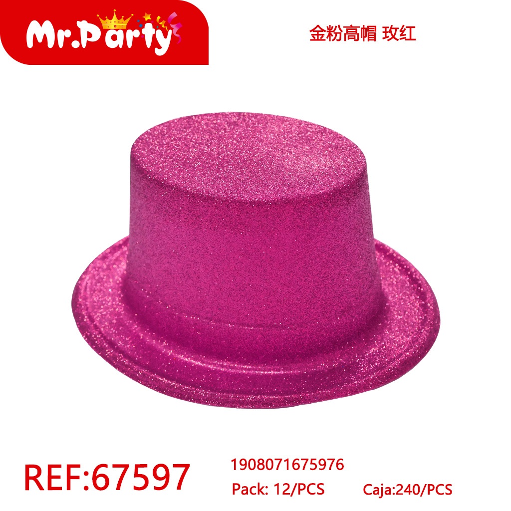 [Mr-67597] GORRO PARA FIESTA