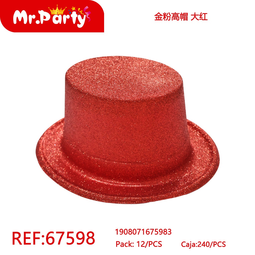 [Mr-67598] GORRO PARA FIESTA
