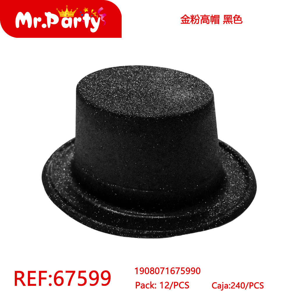[Mr-67599] GORRO PARA FIESTA