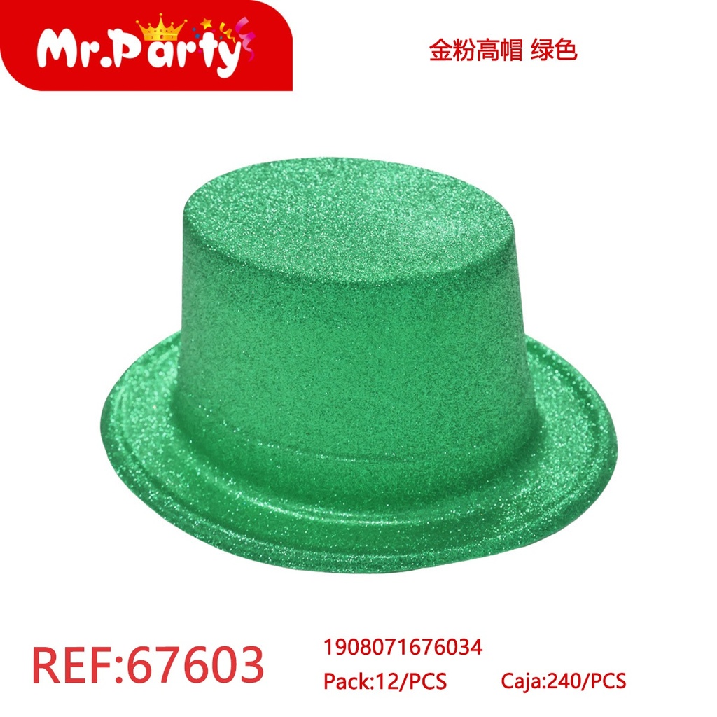 [Mr-67603] GORRO PARA FIESTA