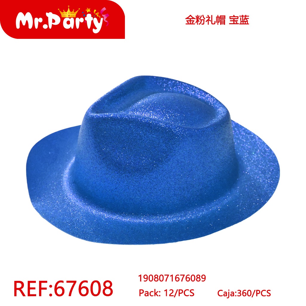 [Mr-67608] GORRO PARA FIESTA