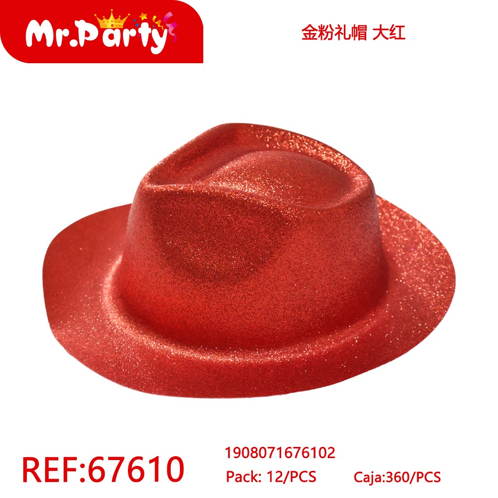 [Mr-67610] GORRO PARA FIESTA