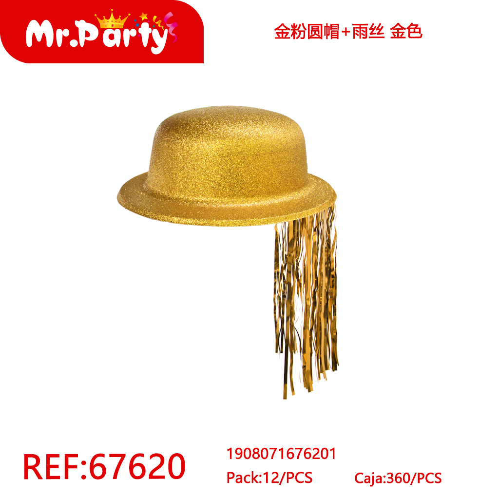 [Mr-67620] GORRO PARA FIESTA